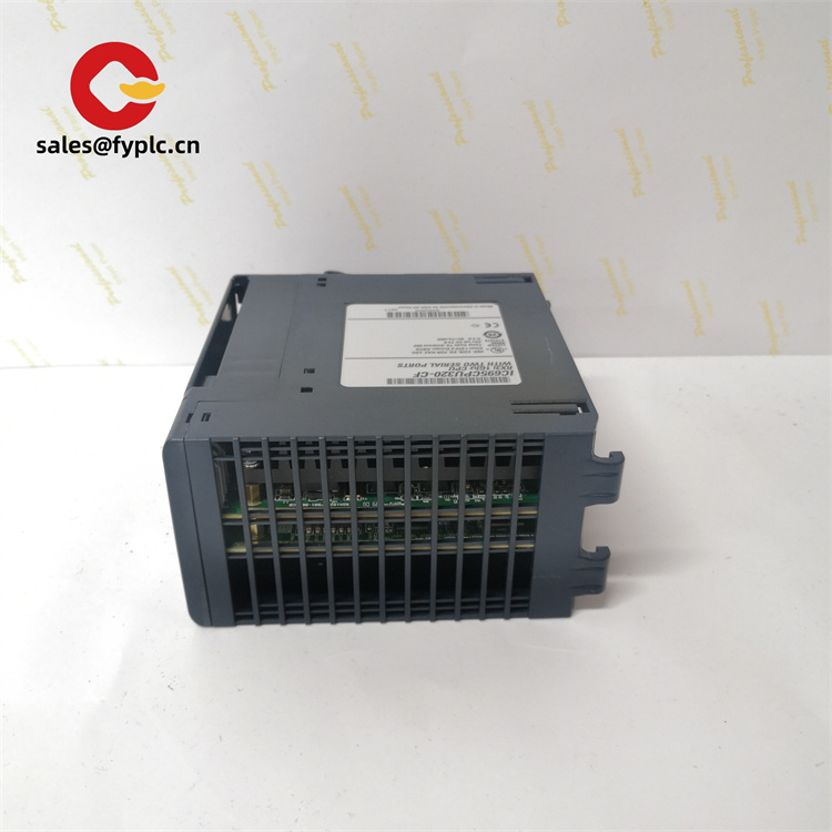 GE IC695PBS301 PROFIBUS DP从站模块(ZZFY)