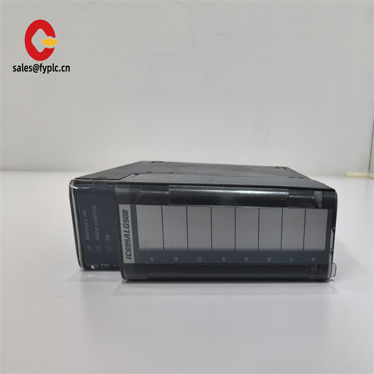 GE IC695CRH016 冗余处理器模块