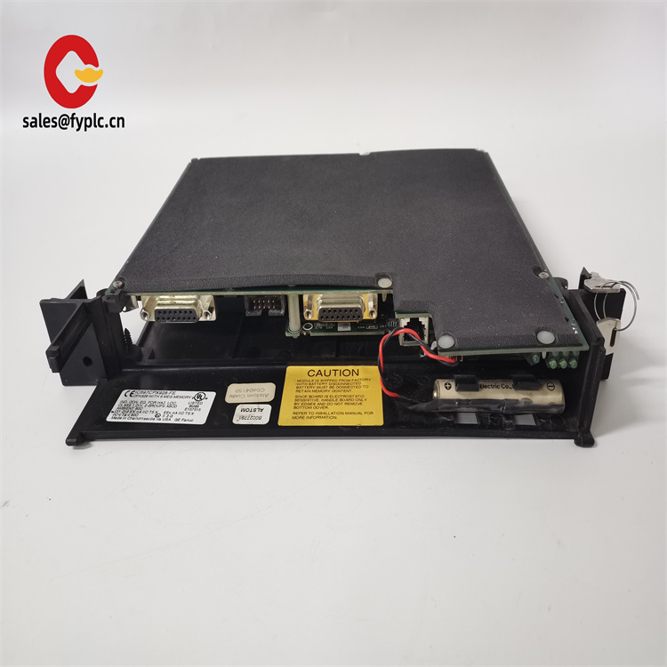 GE IC697BEM761RR 冗余型工业以太网通信模块(ZZFY)