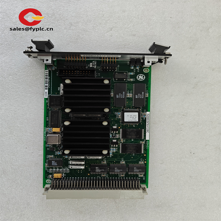 GE IS200STAOH1A 模拟量输出模块(ZZFY)