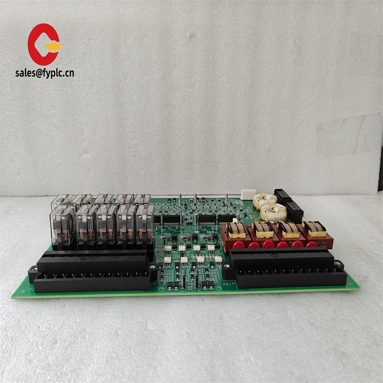 GE IS200STTCH1A单工热电偶输入端子板(ZZFY)