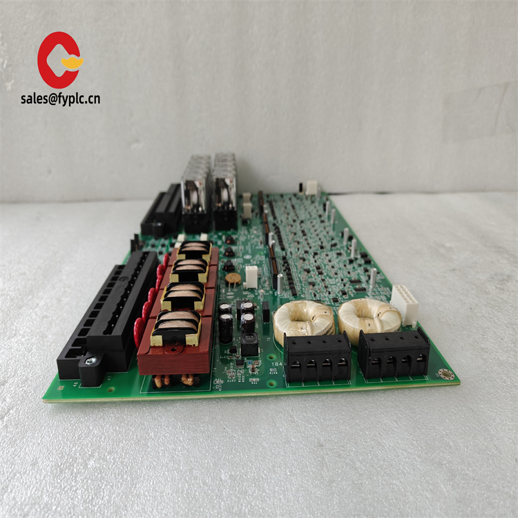 GE IS200STCIS1A 隔离式数字量输入端子板(ZZFY)