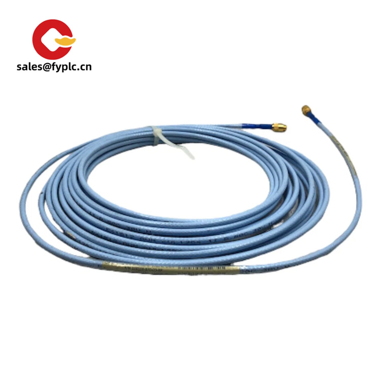 Bently Nevada 330850-90-CN 3300 XL 系列延伸电缆(ZZFY)