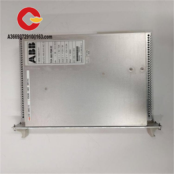 ABB DSQC626A 3HAC026289-001 机器人电源模块 ABB DSQC626A 3