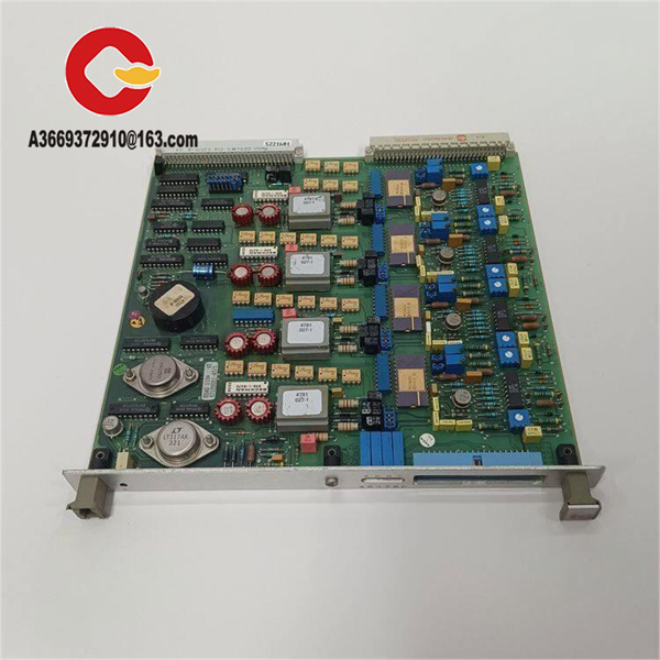 ABB DSAO110 57120001-AT 模拟输出模块 ABB DSAO110 57120001-AT