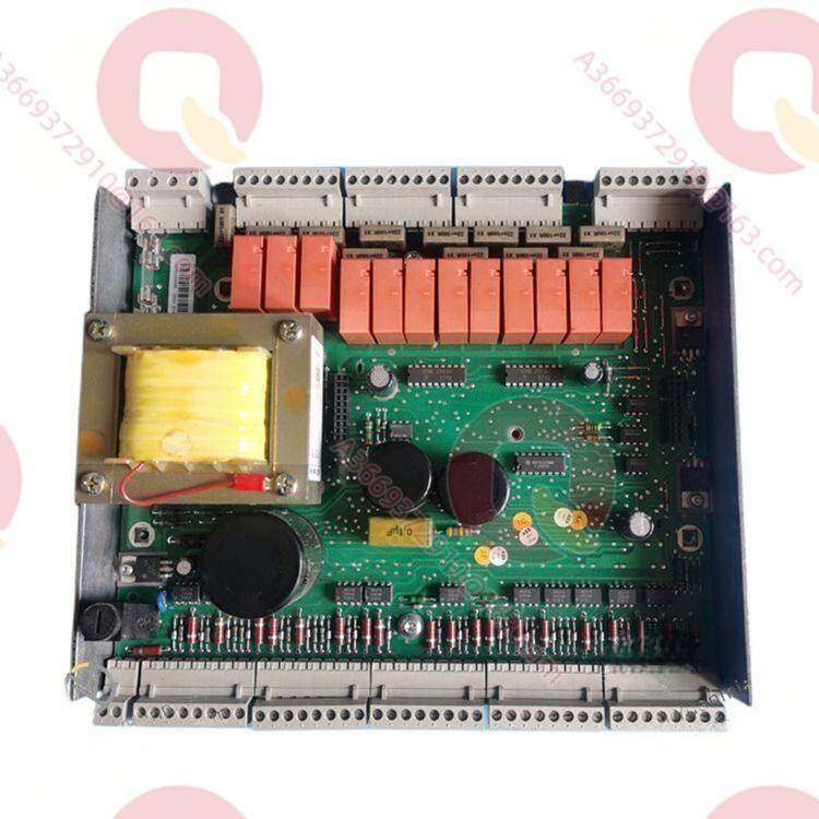 ABB DSDX404数字输入输出扩展卡（DCS/PLC 系统）(ZZFY)