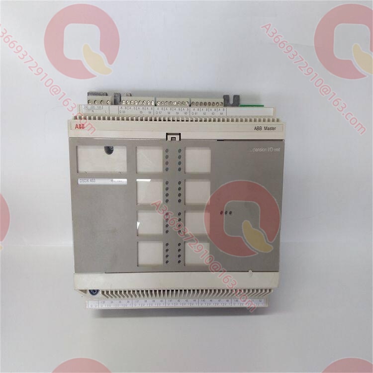 ABB DSDX453数字输入输出扩展卡（DCS/PLC 系统）(ZZFY)