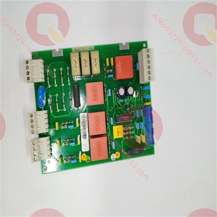 ABB DSTS104 3BSE007285R1 触发脉冲放大卡 ABB DSTS104 3BSE007285R1