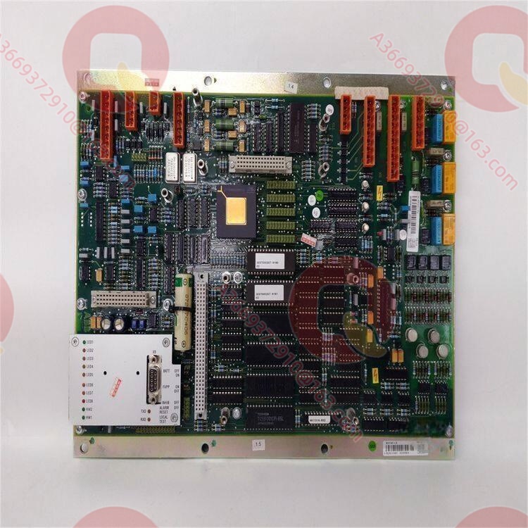 ABB DTCC901B 61430001-FU 主处理器单元 ABB DTCC901B 61430001-FU