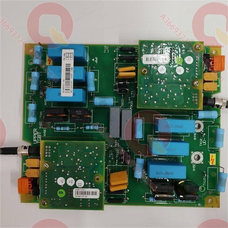 ABB DYSF118B 61430001-XG 紧凑型CPU模块 ABB DYSF118B 61430001-XG