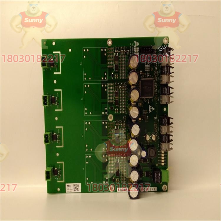 ABB GDC801B101 3BHE051592R0101 数据网络板 / 数字控制器 ABB G