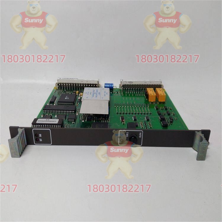 ABB 83SR06B-E 处理器 模块 GJR2395400R1210 PLC