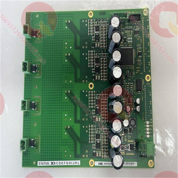 ABB GDC801A101 3BHE024747R0101 工业控制模块/励磁控制器模块 ABB 
