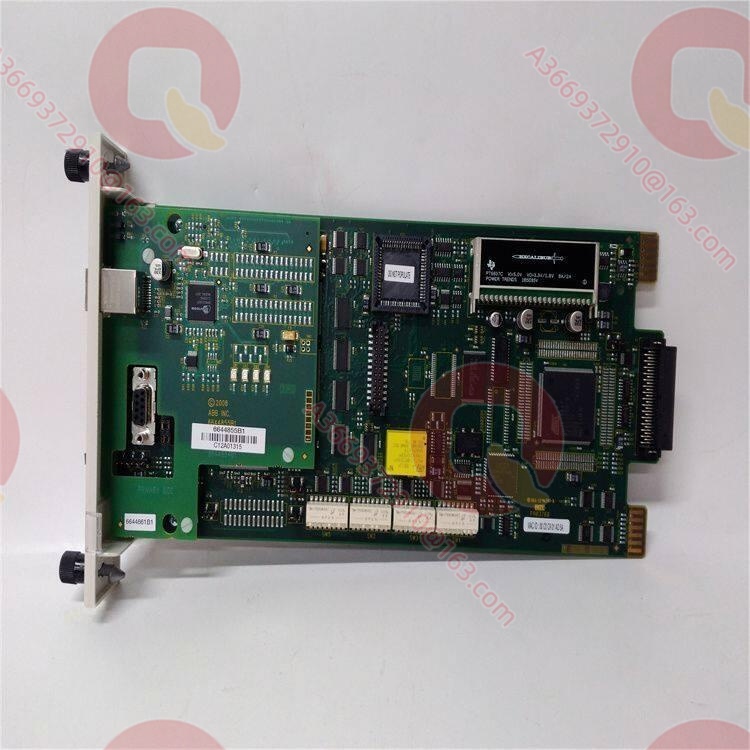 ABB IMDS003 数字输入模块 ABB IMDS003