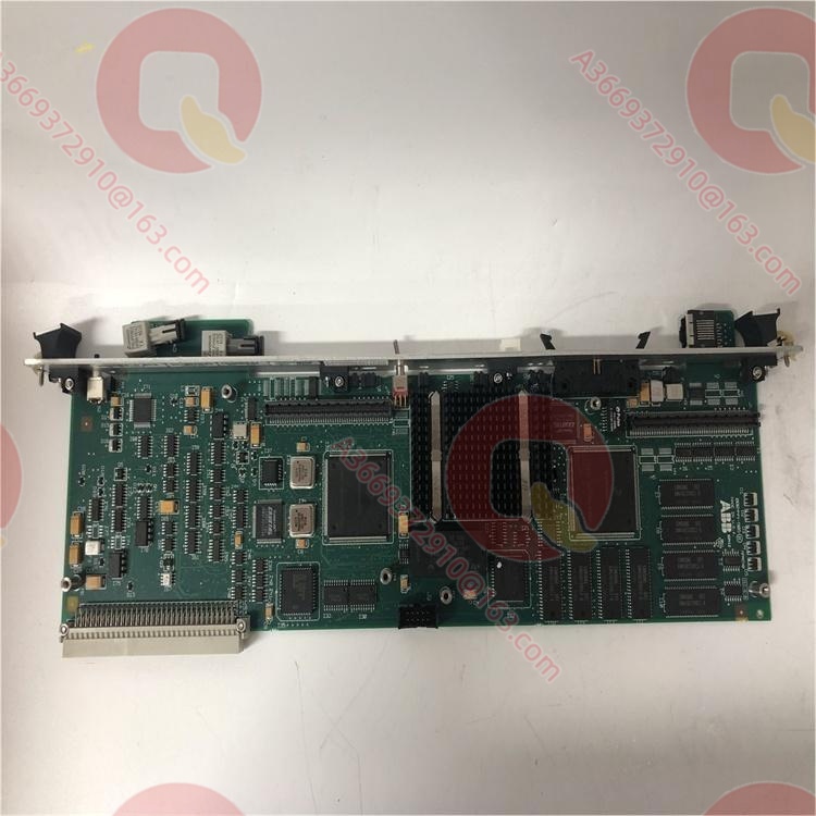 MPRC086444-005 欧美备件 CPU模块 PLC控制器