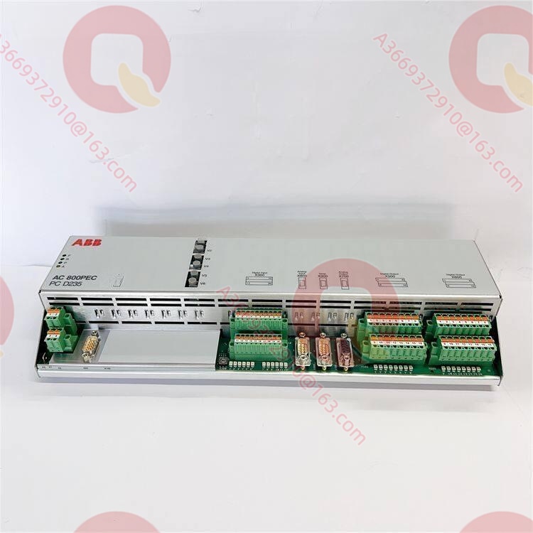 ABB PCD235B1101 3BHE032025R1101 运动控制器配置功能安全解决方案