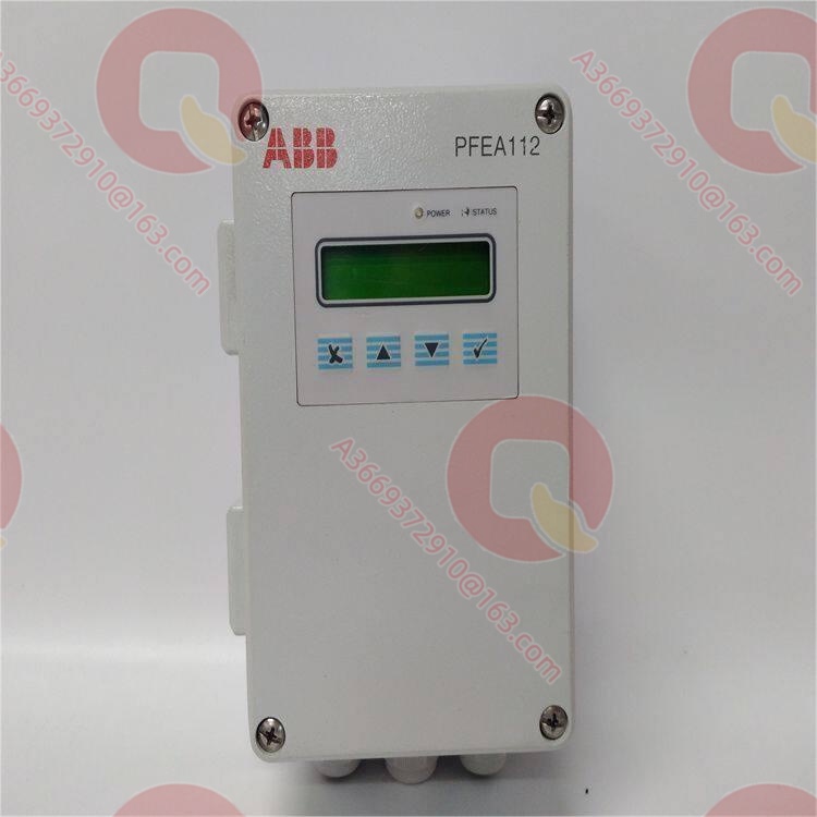 ABB PFEA112-65 3BSE050091R65工控备件DCS系统电源模块