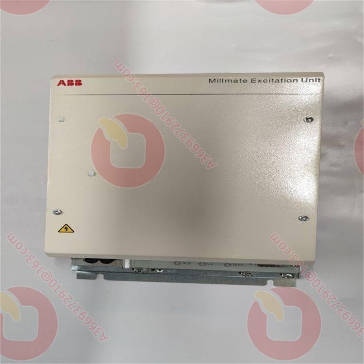 ABB PFVI401 3BSE018732R1 脉冲频率输入模块 / 计数器模块 ABB PFVI