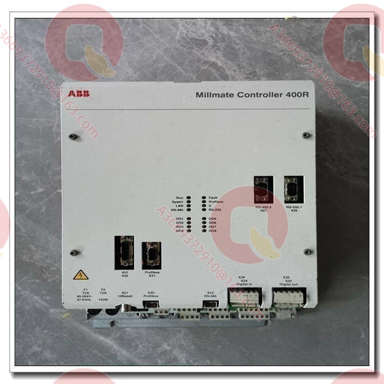ABB PFXA401SF 3BSE024388R4 Millmate Controller 400