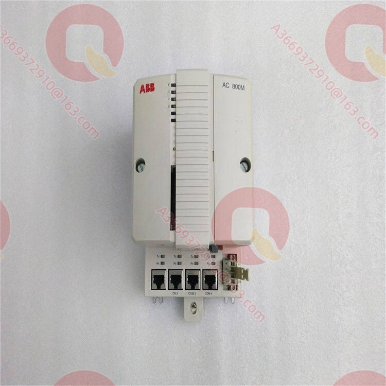 ABB PM860K01 3BSE018100R1 处理器单元套件（ZZFY)