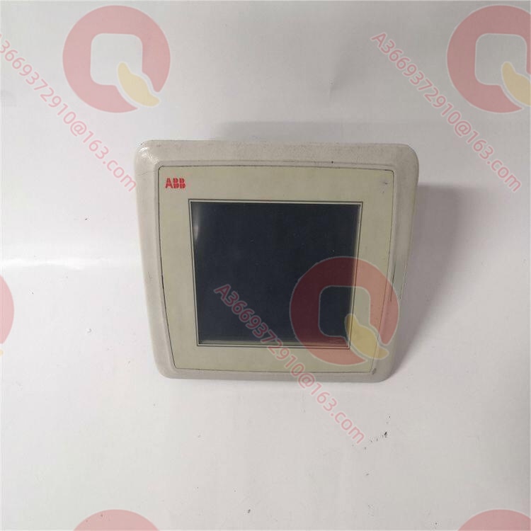 ABB PP825 3BSE042240R1 显示控制模块