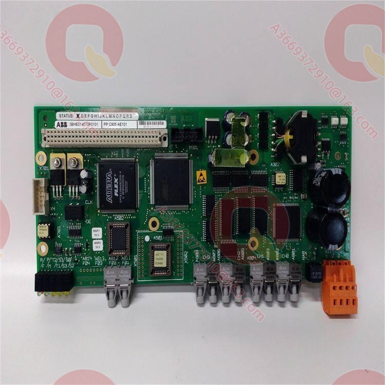 PPC905AE101 3BHE014070R0101 控制模块 DCS PLC系统