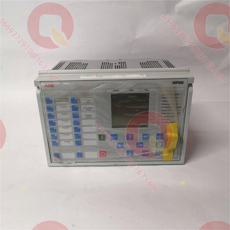 ABB REF620E_F NBFNAAAANDA1BNN1XF 全新综合保护器