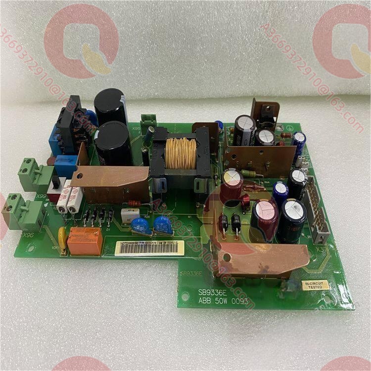 ABB控制板SDCS-POW-1C 全新现货