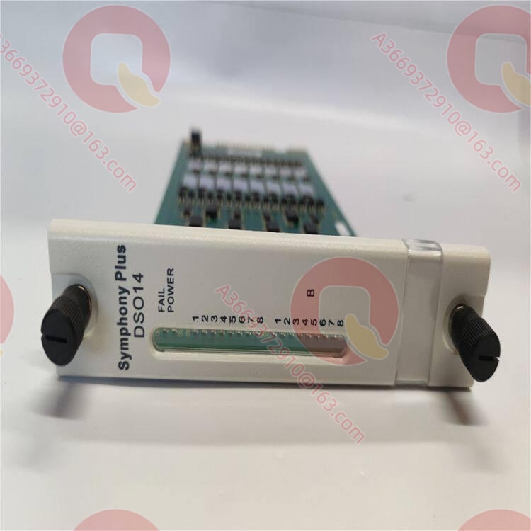 ABB SPDSO14 16 通道数字量输出模块（Open Collector）ABB SPDSO14