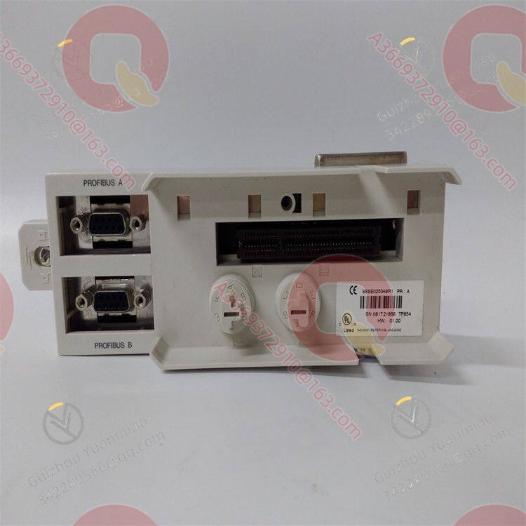 ABB TP854 3BSE025349R1全新现货PLC控制系统CPU处理器模块