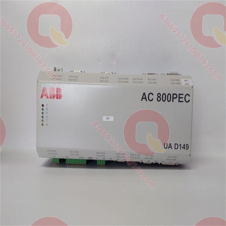 ABB UAD215A102 3BHE026284R0102 增强型模拟量输出模块 UAD215A102 3BHE026284R0102