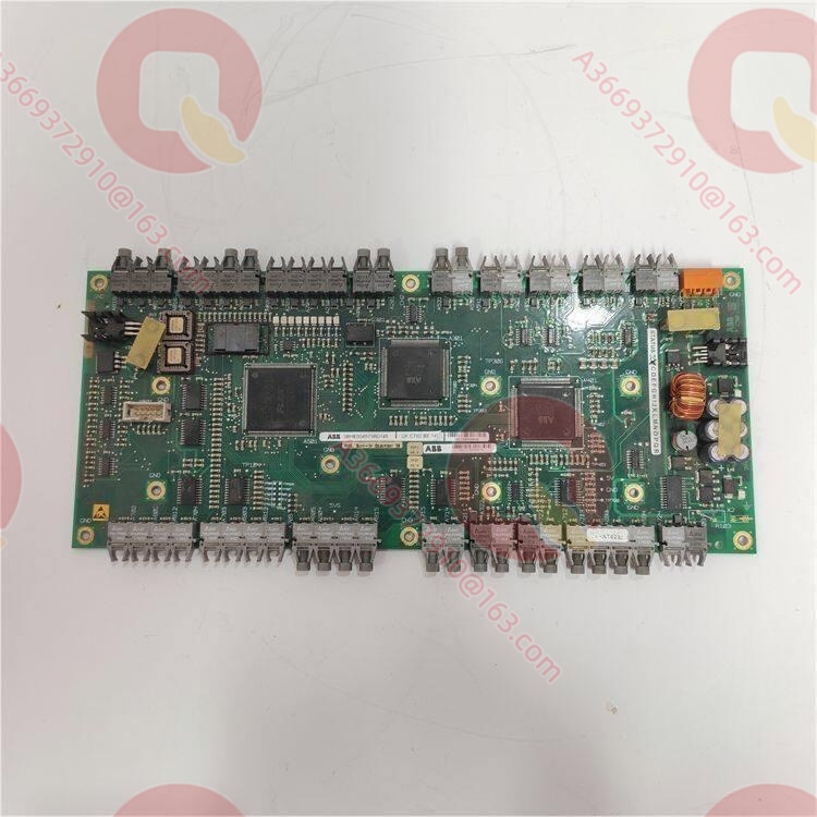 ABB 3BHE004573R0145 UFC760BE145 隔离模拟量输入模块(ZZFY)