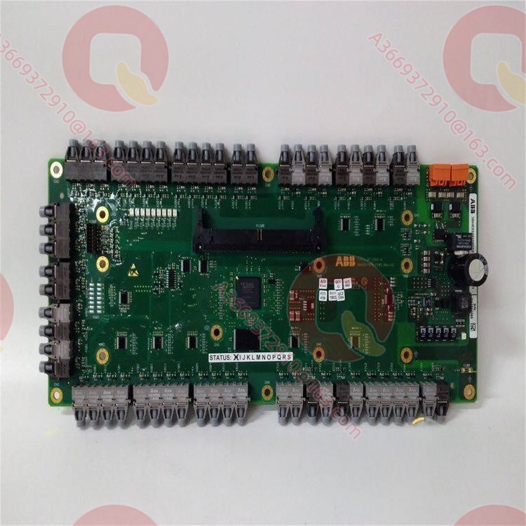 ABB UFC921A101 3BHE024855R0101 直流电源模块