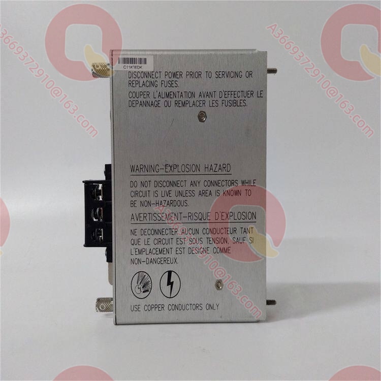 Bently Nevada 286566-02 Proximitor/Seismic I/O 模块 