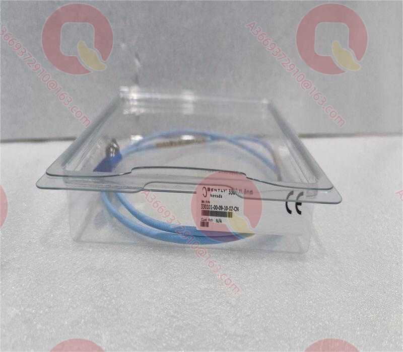 Bently Nevada 330101-00-09-10-02-CN 8mm 电涡流探头组件 33