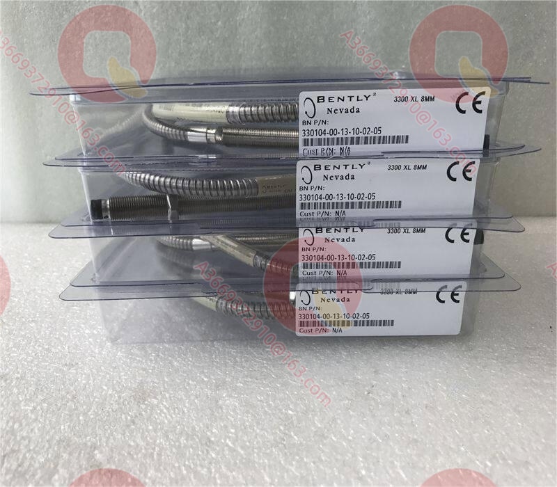 Bently Nevada 330104-00-05-10-02-00 3300 XL 8mm 电涡