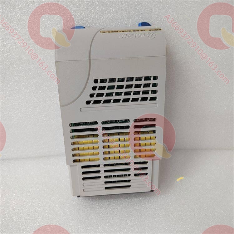 Emerson 1C31232G02 数字量输入电子模块 1C31232G02