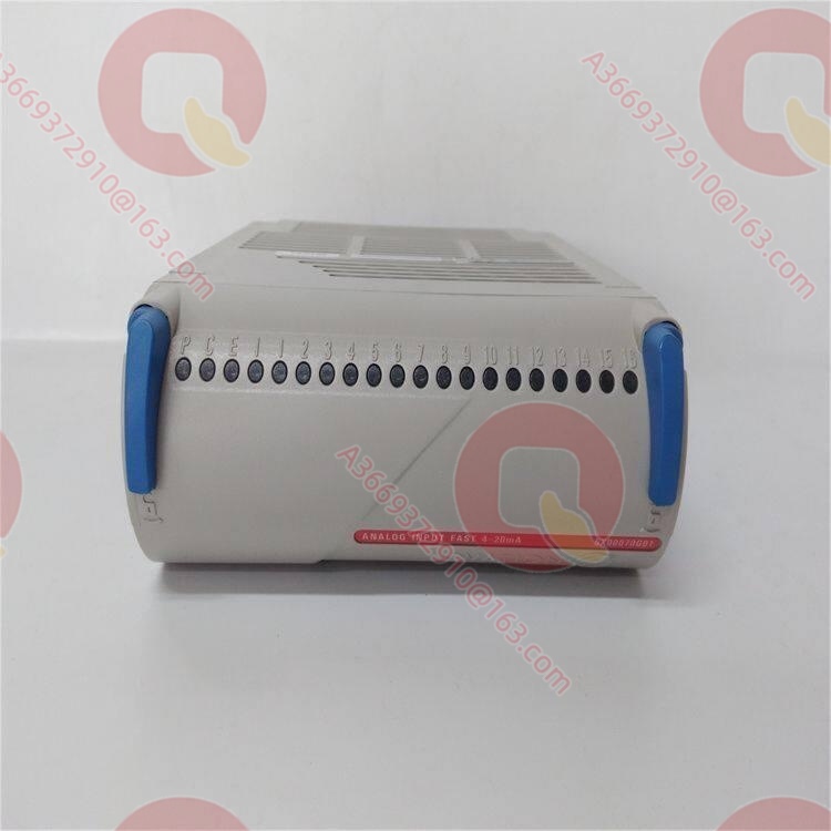 Emerson 5X00070G01 高速模拟量输入电子模块 5X00070G01